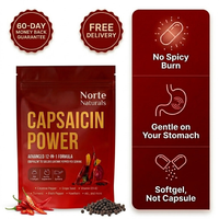 Cayenne Softgels 12:1 — Circulation Support