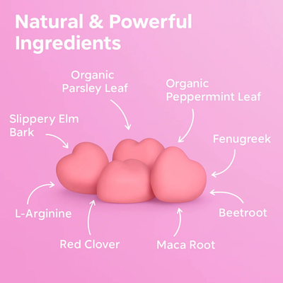 Pheromone Gummies — Inside-Out Attraction Support