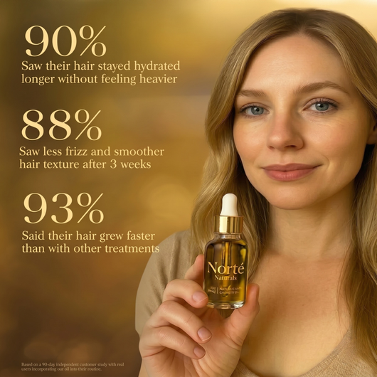 Golden Oil — Anti-Shedding Scalp Treatment