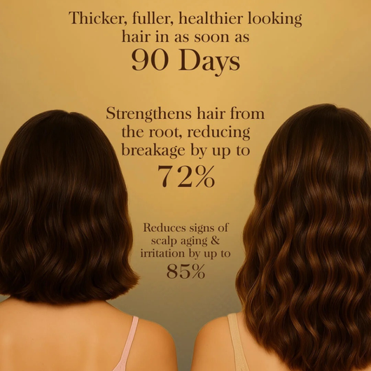 Golden Oil — Anti-Shedding Scalp Treatment