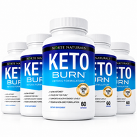 keto Burner Carb Blocker 1200mg — Keto & Glucose Support