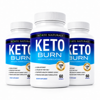 keto Burner Carb Blocker 1200mg — Keto & Glucose Support