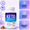 keto Burner Carb Blocker 1200mg — Keto & Glucose Support
